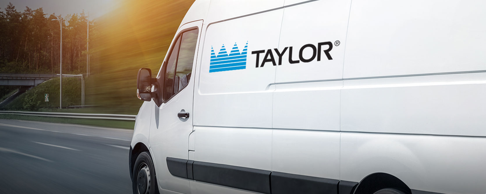 taylor service van