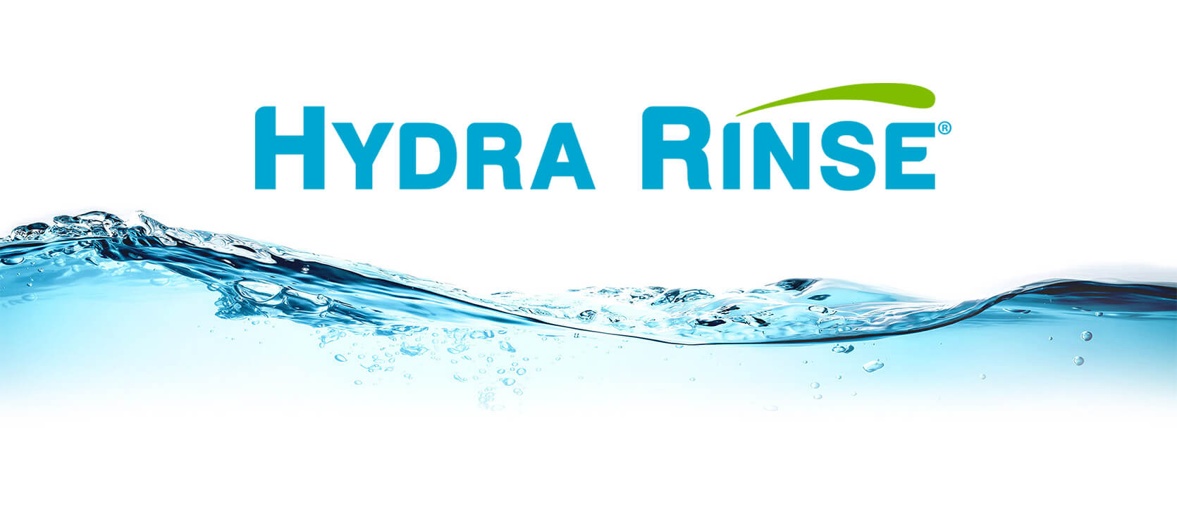 Hydra rinse
