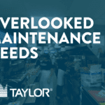 Taylor Company equipment maintenance blog post thumbnail
