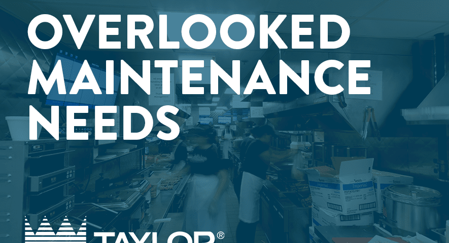 Taylor Company equipment maintenance blog post thumbnail