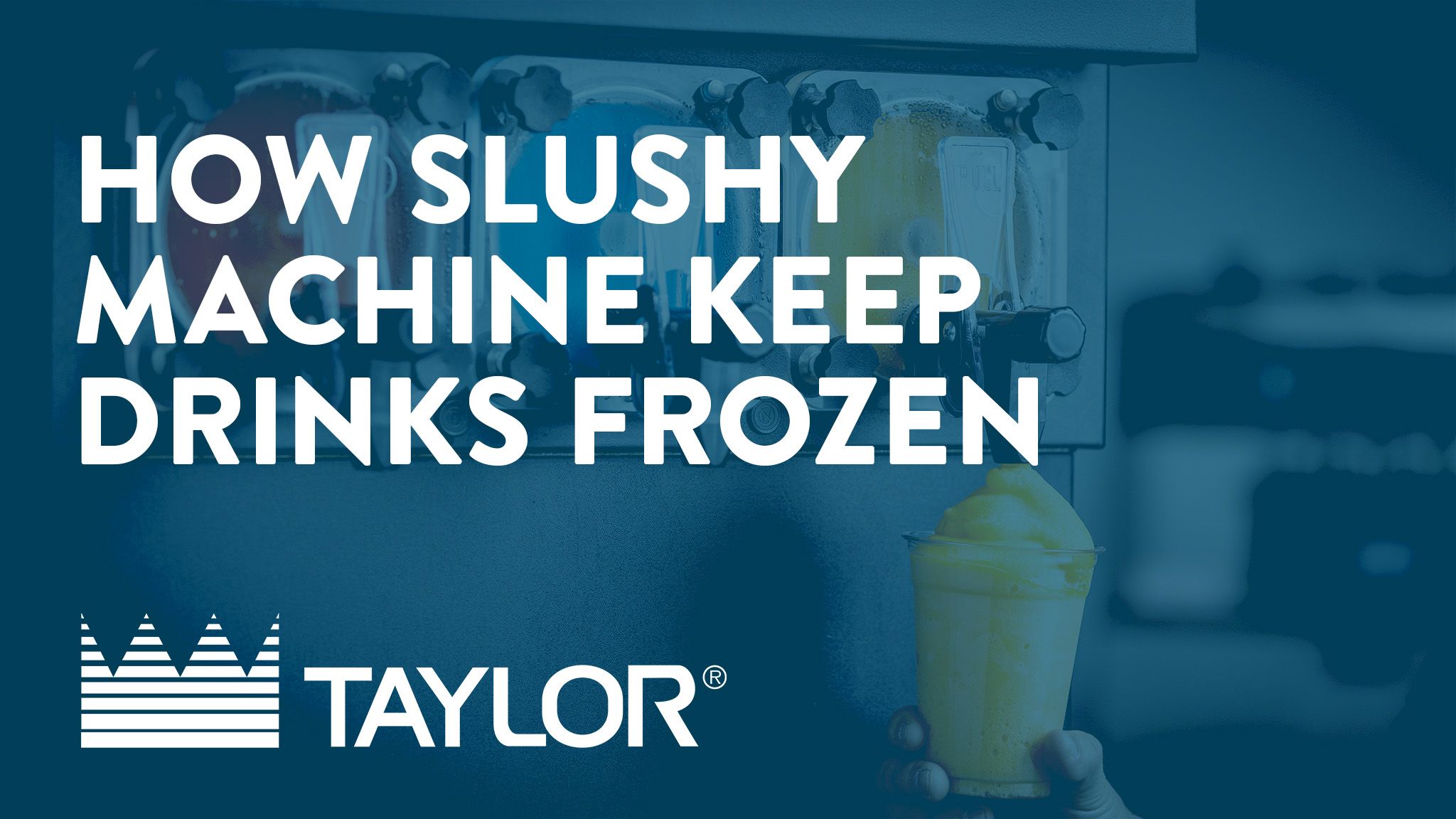 The Science Behind A Perfect Slushy Texture
