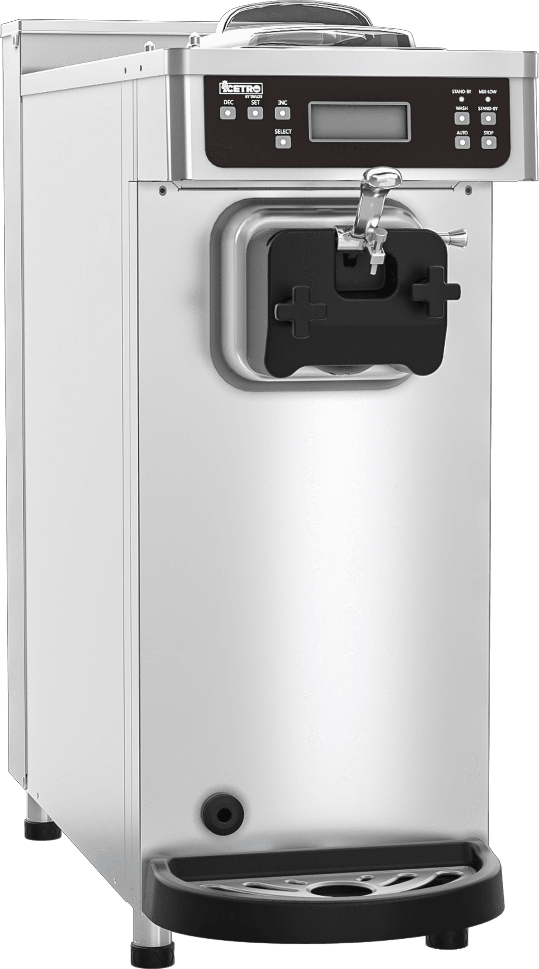 Icetro by Taylor ISI-161TI soft serve freezer