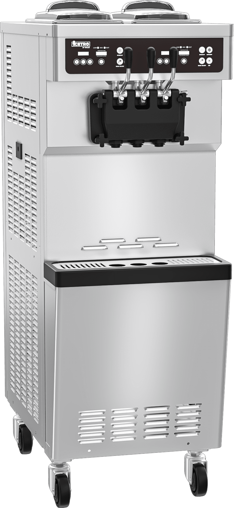 Icetro by Taylor ISI-203SNN soft serve freezer