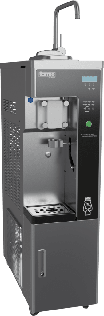 Icetro by Taylor ISI-271SHSN soft serve freezer