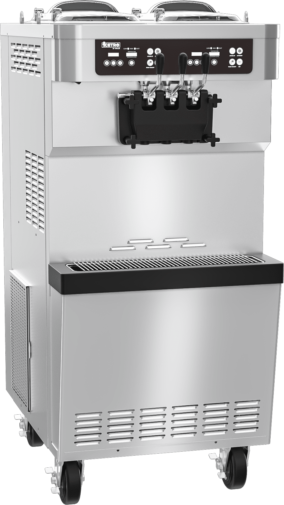 Icetro by Taylor ISI-303SNA soft serve freezer